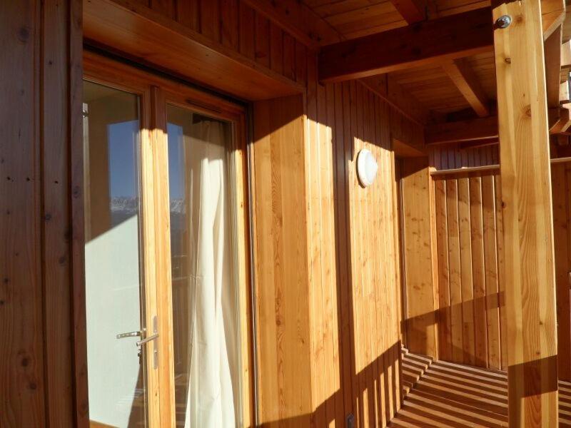 Appartement Neuf Avec Terrasse Sur Praloup 1600 Uvernet-Fours エクステリア 写真